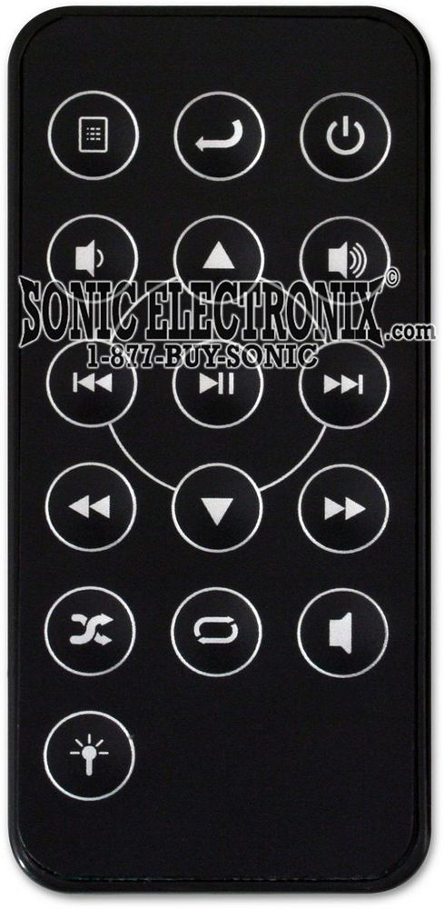 PAC MP-8868B iPAC-Home Image 3