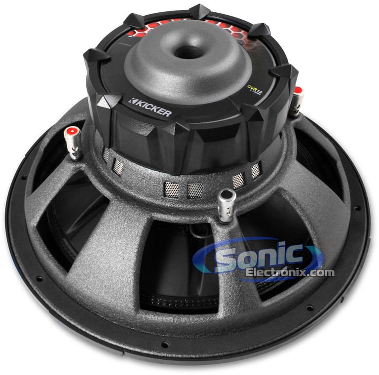 800W Kicker Subwoofer and Amplifier Complete Bass Package Image 11