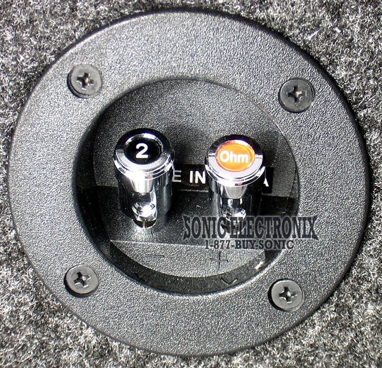 Kicker TCVR102 Image 3
