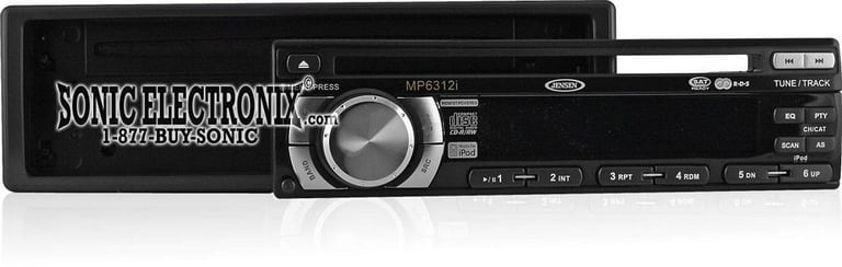 Jensen MP6312i Image 3
