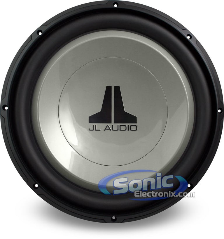 700W JL Audio Subwoofer + Realm Amplifier Bass Combo Image 11
