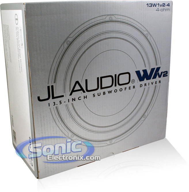 700W JL Audio Subwoofer + Realm Amplifier Bass Combo Image 13