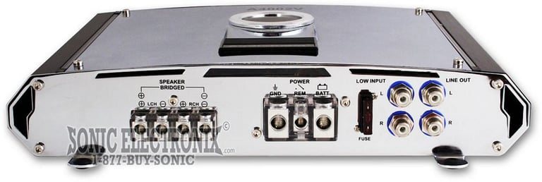 Audiobahn A4002V Image 2