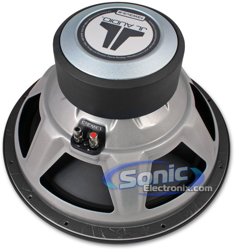 1200W JL Audio + Realm Bass Bundle Image 14