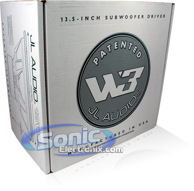 1200W JL Audio + Realm Bass Bundle Image 15