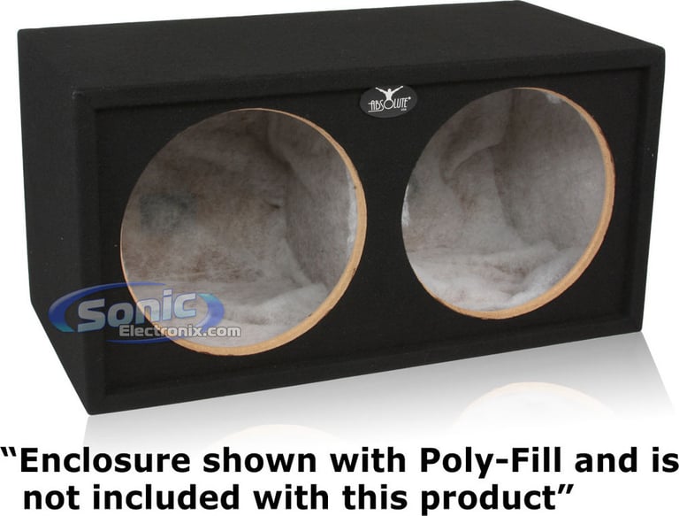 700W Image Dynamics CTX124 + Enclosure Bass Package Image 8