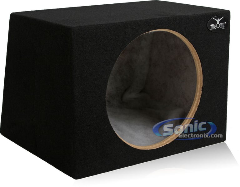 350W Image Dynamics CTX124 + Enclosure Bass Package Image 8