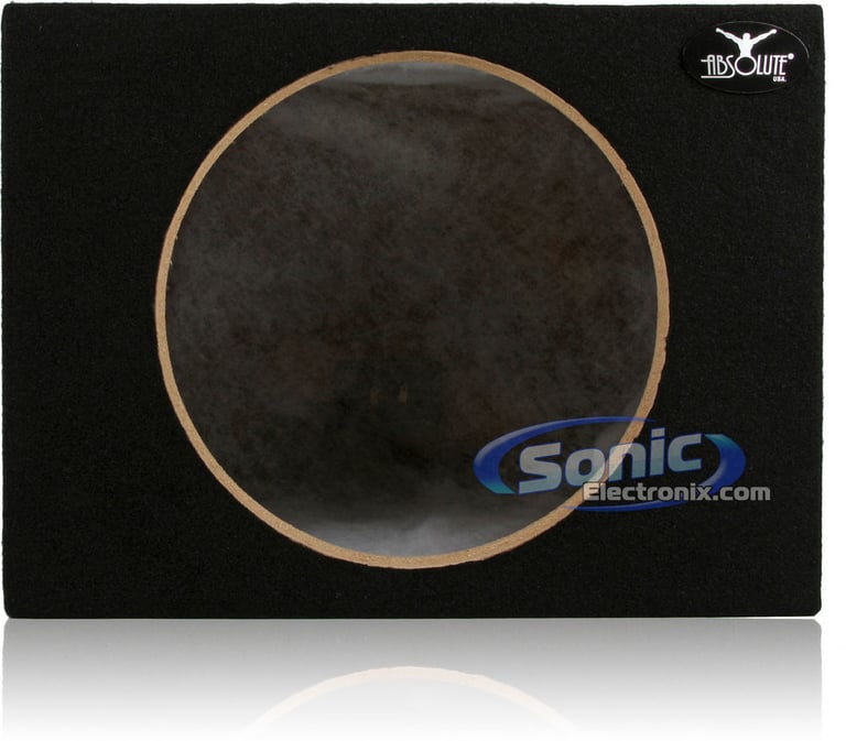350W Image Dynamics CTX124 + Enclosure Bass Package Image 9