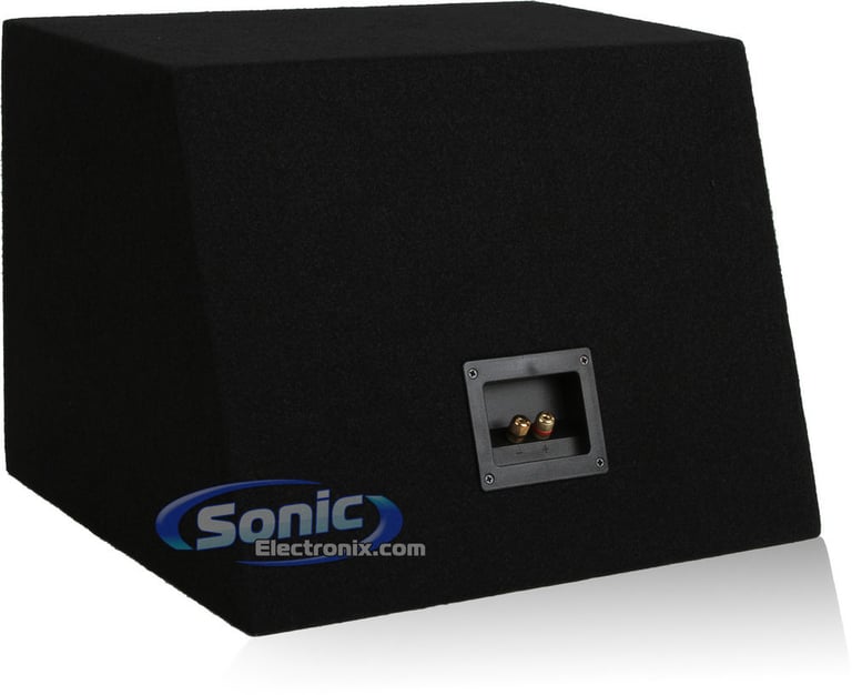 350W Image Dynamics CTX124 + Enclosure Bass Package Image 10