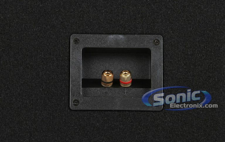 350W Image Dynamics CTX124 + Enclosure Bass Package Image 12