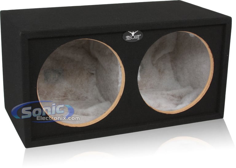 700W Image Dynamics CTX128 + Enclosure Bass Package Image 8