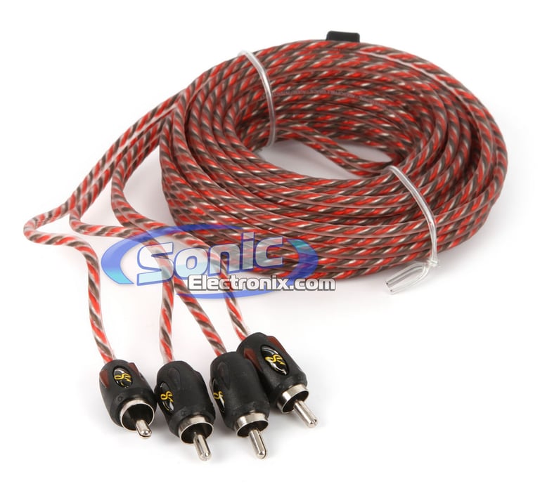1200W Kenwood + Crossfire Complete Bass Package Image 16