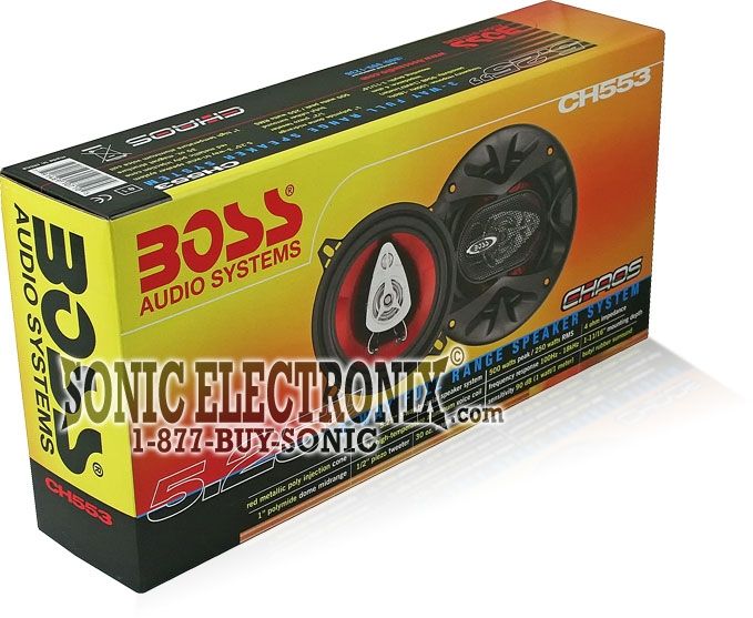 Boss CH553 Image 6