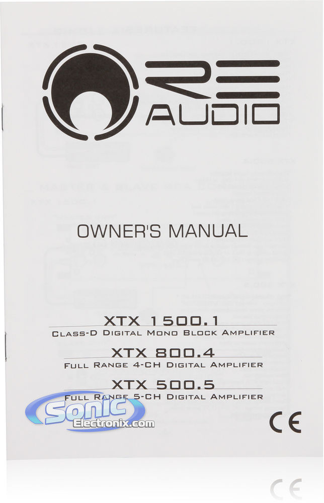 JVC, RE Audio, Massive Audio, and Stinger All Inclusive Combo Image 19