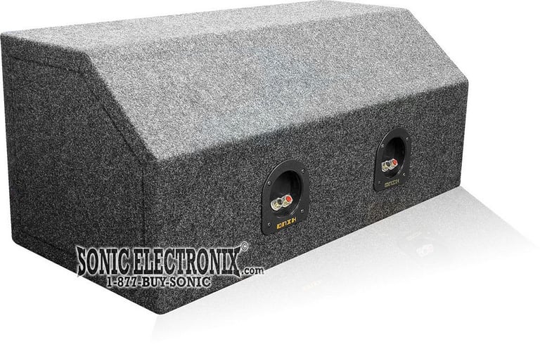 Sonic Sub Box: OCFRD03-12 Image 2