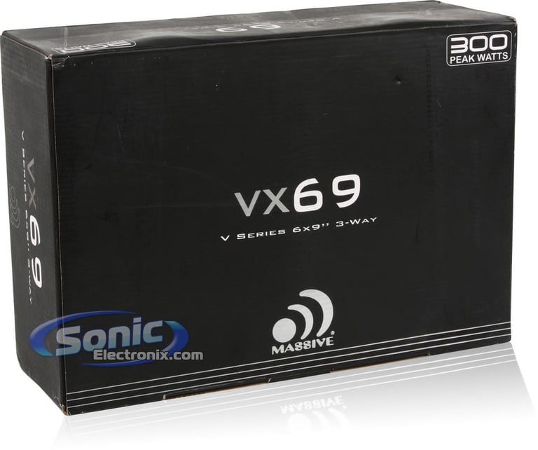 JVC, RE Audio, Massive Audio, and Stinger All Inclusive Combo Image 46