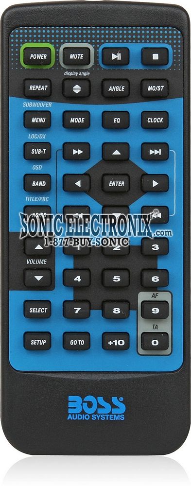 Boss BV8220 Image 3