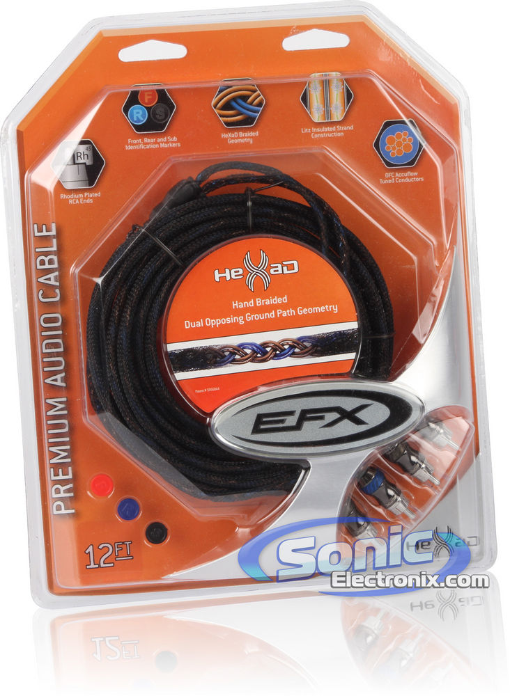 EFX HeXaD12 by Scosche Image 4
