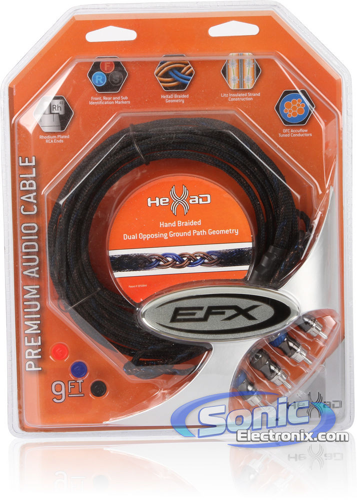 EFX HeXaD9 by Scosche Image 4