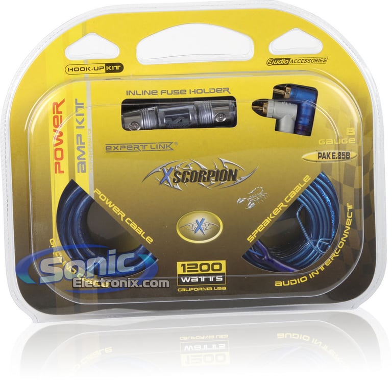 Xscorpion PAKE.85B Image 10
