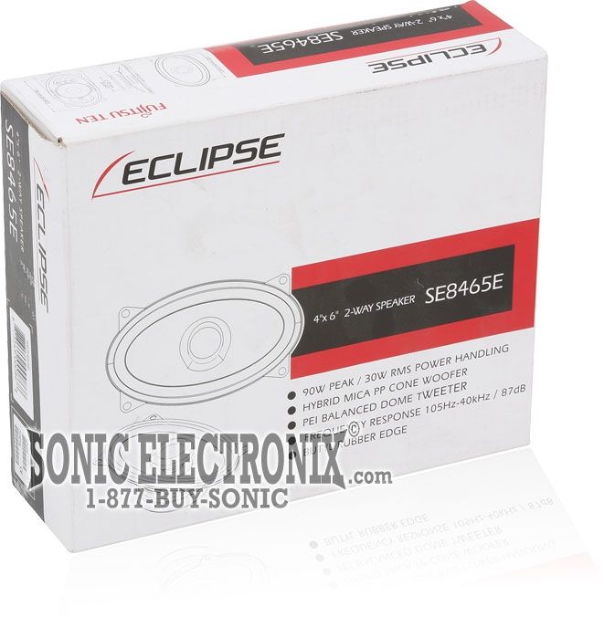 Eclipse SE8465E Image 5