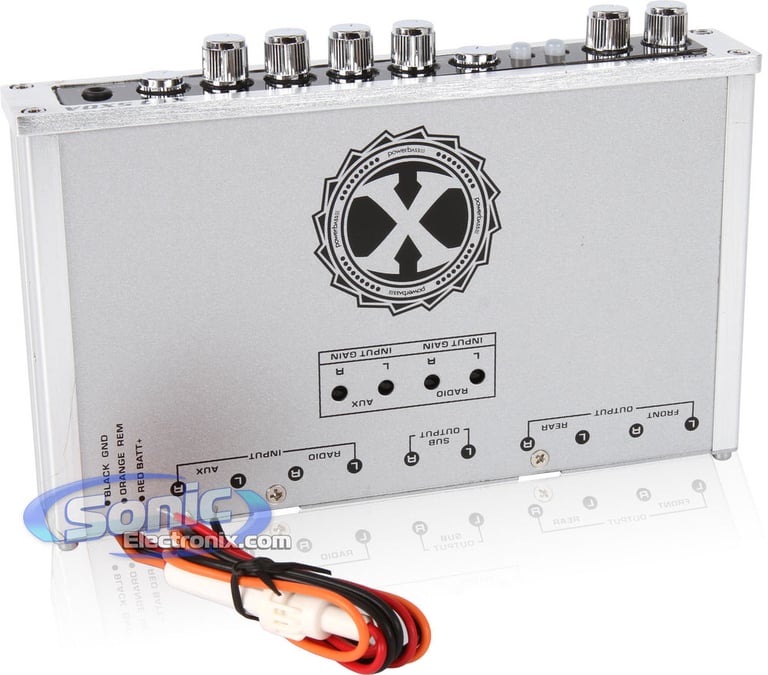 PowerBass XEQ-5XOA Image 3