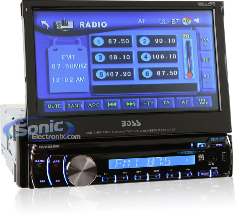 Boss BV9986BI Image 2