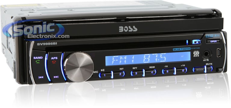 Boss BV9986BI Image 4