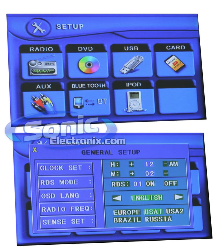 Boss BV9986BI (Open Box) Image 3