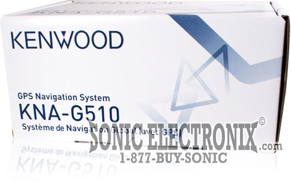 Kenwood KNA-G510 Open Box Image 5