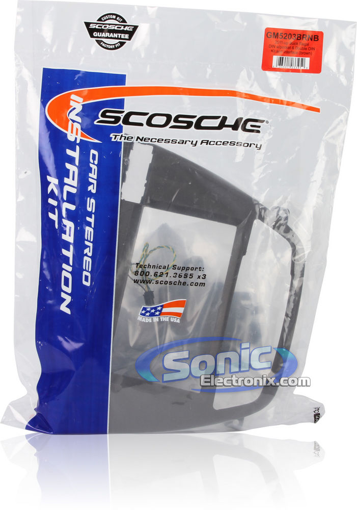 Scosche GM5203BRNB (Brown) Image 10