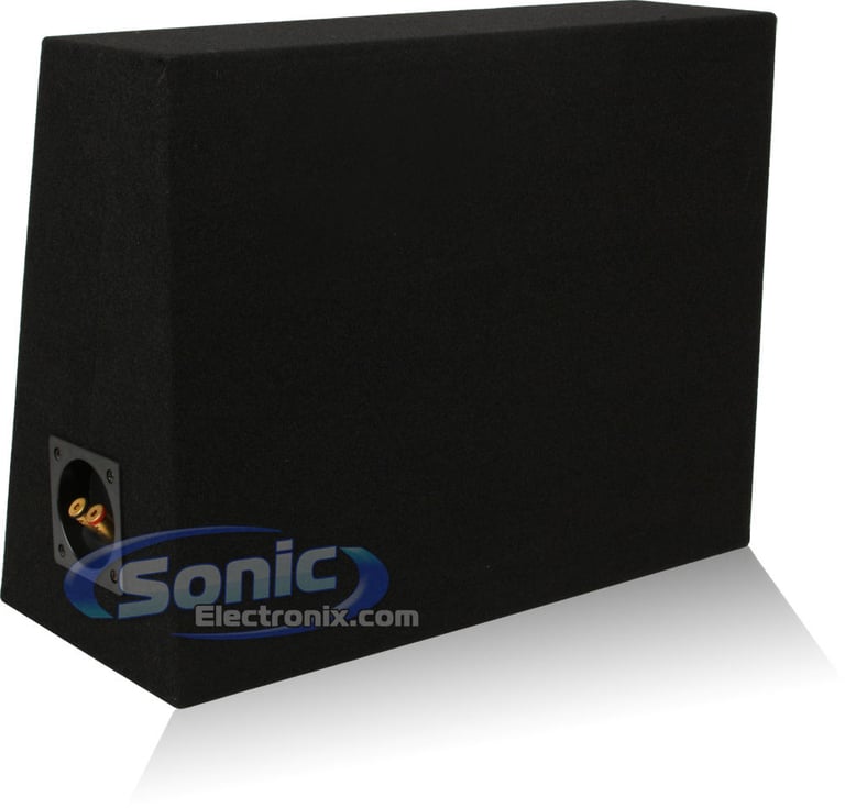 12ANTCM Subwoofer Enclosure (Open Box) Image 8