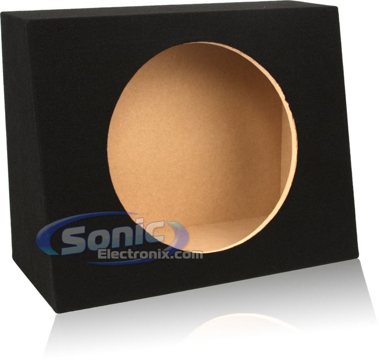 12ANTCM Subwoofer Enclosure (Open Box) Image 6