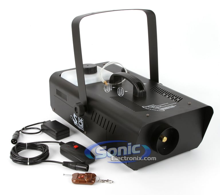 Mr DJ DRAGON 2500 Image 1