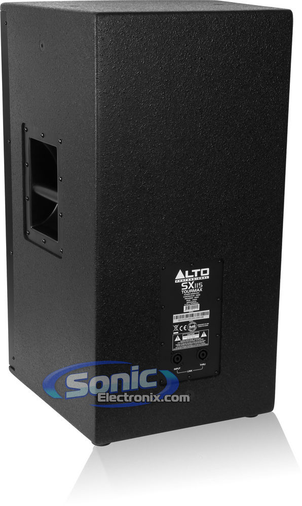 Alto Professional SX115 Open Box Image 3