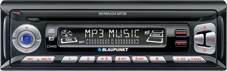 Blaupunkt Bermuda MP36 Image 2