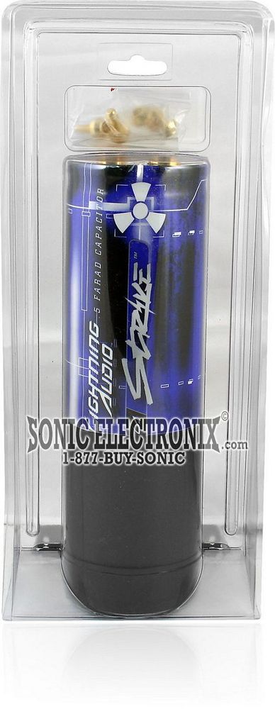 Lightning Audio Strike LS05-03 (LS05B) Image 3