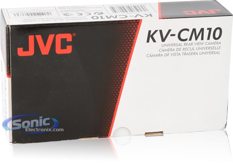 JVC KV-CM10 Image 8