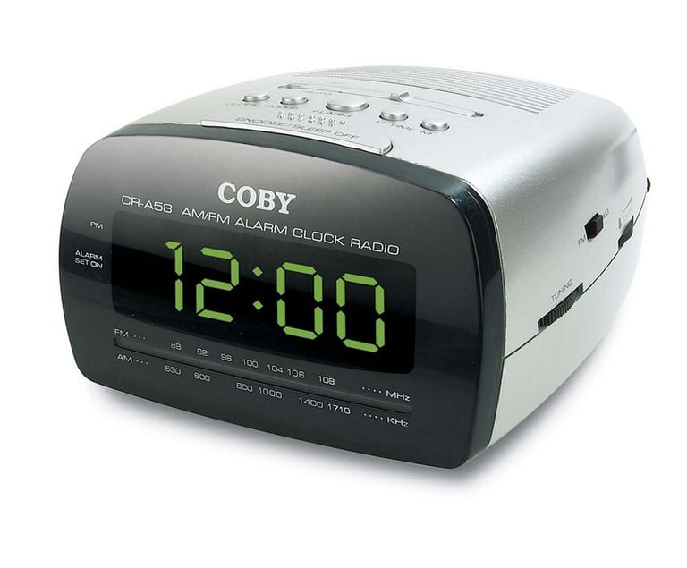 Coby CR-A58 Image 1