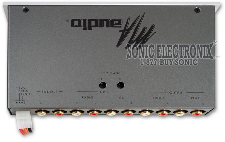 MA Audio MPE200 Image 2