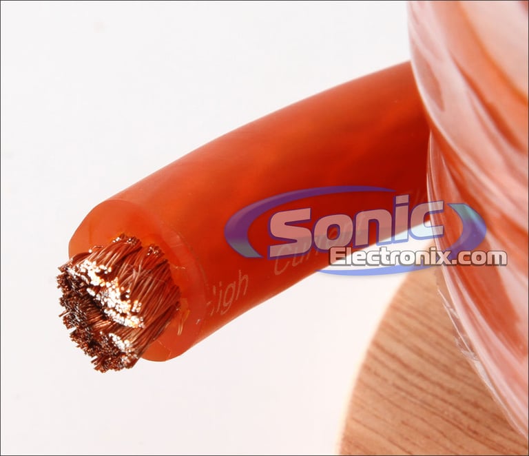 Absolute PROP-2G-20-OR (Orange) Image 2