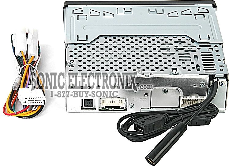 Clarion DXZ785USB Image 5