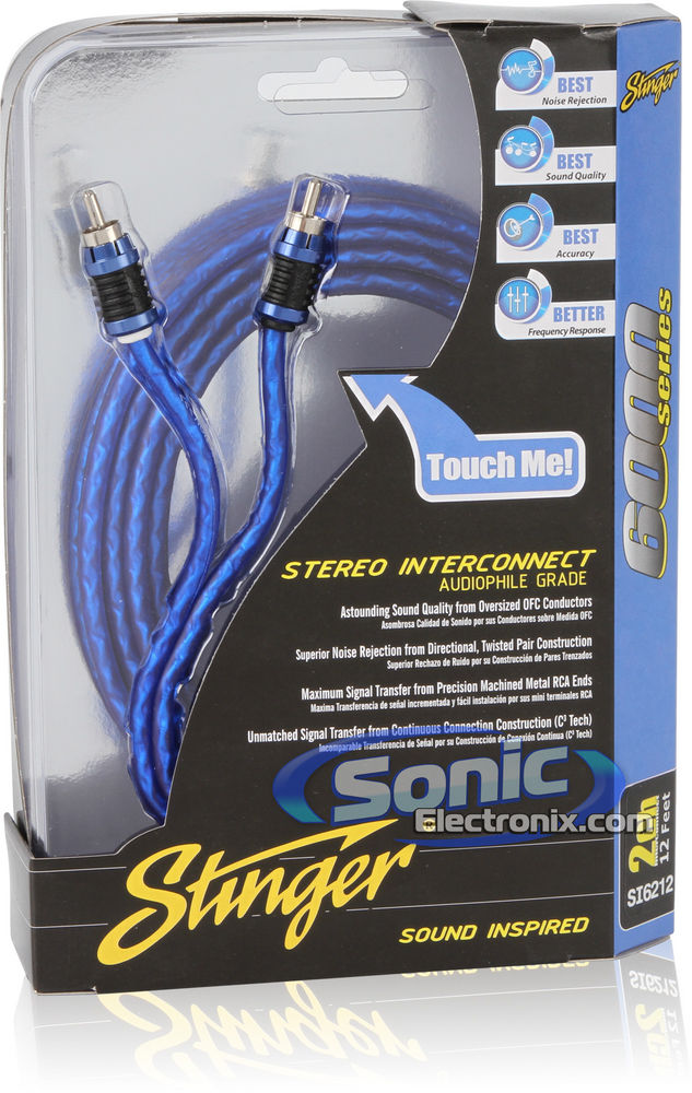 Stinger SI6212 Image 3