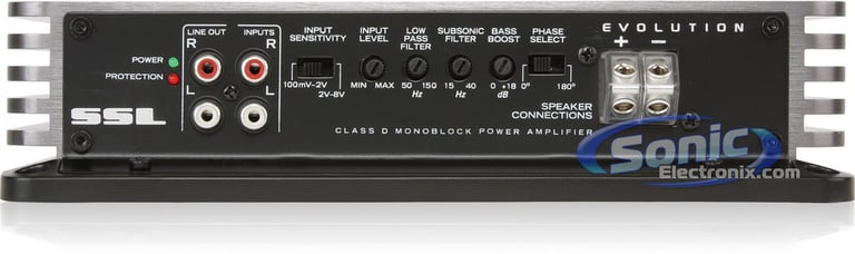 SoundStorm (SSL) EV5000D (Factory Refurbished) Image 3