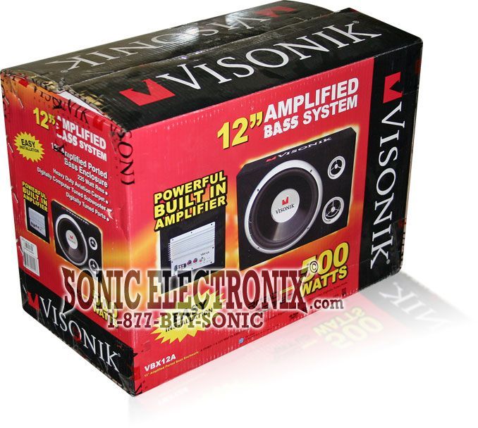 Visonik VBX12A Image 4