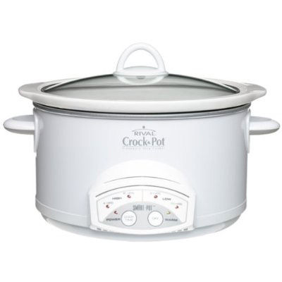 Crock Pot 38501-W Image 1