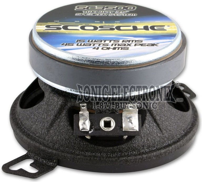 Scosche SC3500 Image 4