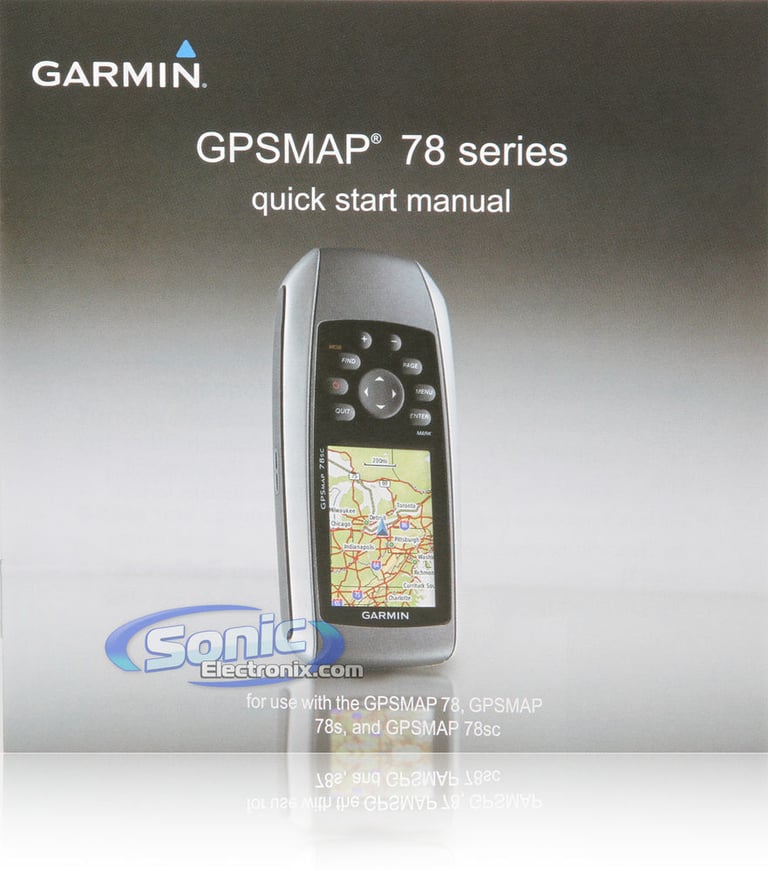 Garmin GPSMAP 78s Image 11