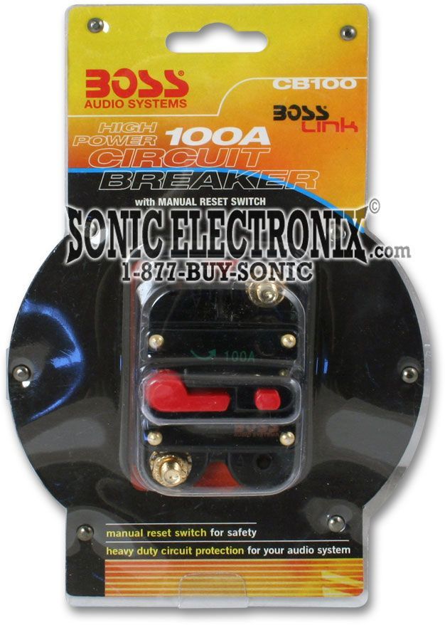Boss CB100 Image 2