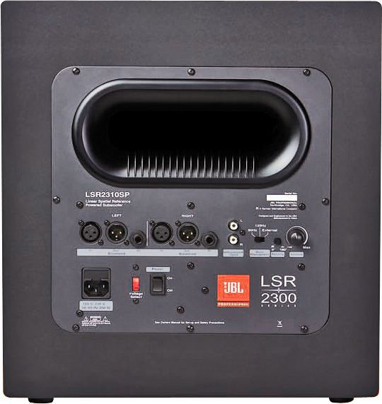 JBL LSR 2310SP Image 5